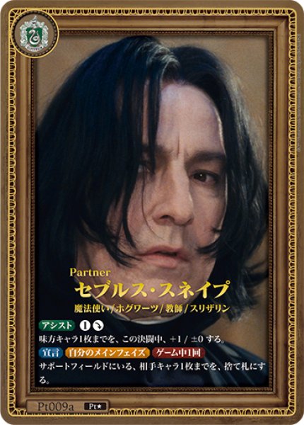 HP】セブルス・スネイプ【Pt☆】Pt009a - C-labo OnlineShop