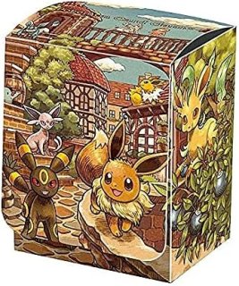 ポケカサプライ】[デッキケース]『エリカ』[特選]ポケモンカードゲーム
