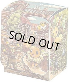 ポケモン] イーブイスリーブ・周辺グッズ通販ならカードラボ！品揃えも