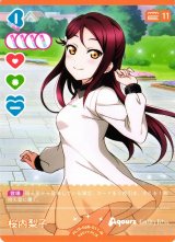 ラブカ】桜内梨子【N】PL!S-bp6-011-Nラブライブ！OCG - 通販はカードラボ