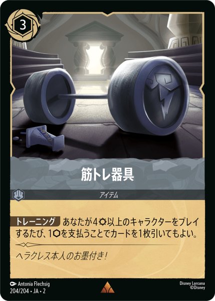 画像1: 【ロルカナ】筋トレ器具【R】JA・2・204 (1)