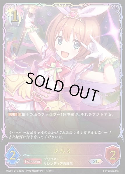 画像1: 【SV】クルミ【SL】PCS01-045 (1)