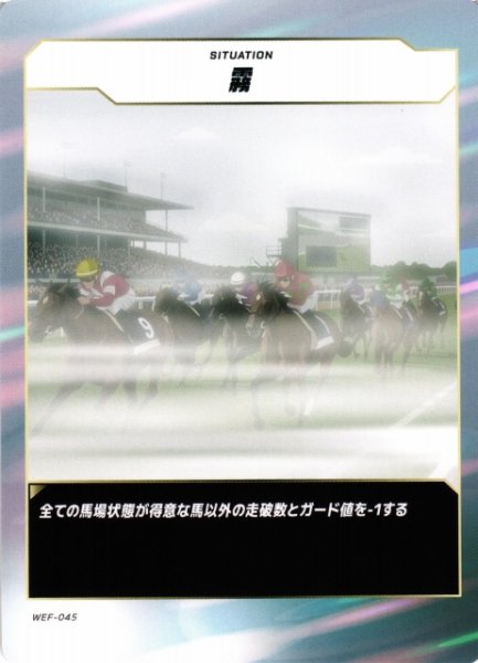 画像1: 【競馬】霧【N】WEF-045 (1)