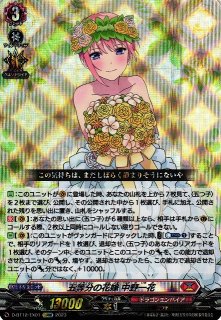 VG】花蜜の妖精 クティール【RR】DZ-BT02/037『ストイケイア