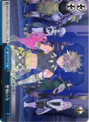 Weiss Schwarz SE/S04-098 Power of the Holy Sword CR Shining Series