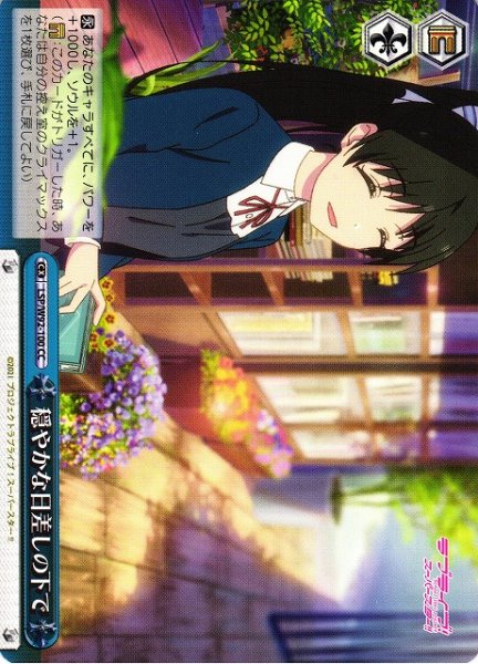 画像1: 【WS】穏やかな日差しの下で【CC】LSP/W92-100 (1)
