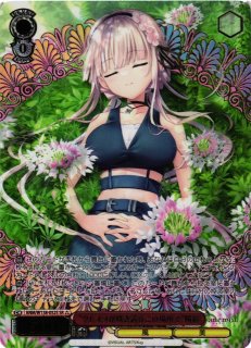 WS】※プレイ用特価品※“風の向こう側で”六花(サイン)【SP】ANM/W138