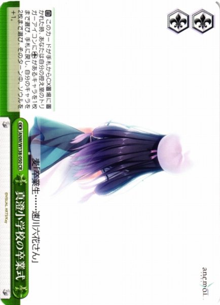 画像1: 【WS】真澄小学校の卒業式【CR】ANM/W138-050 (1)