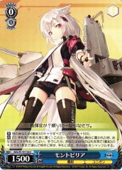 Weiss Schwarz AZL/S119-116 Montpelier C Azur Lane
