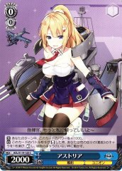 Weiss Schwarz AZL/S119-120 Astoria C Azur Lane