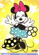 画像1: 【WSB】ミッキーマウスのガールフレンド ミニーマウス(箔押し)【BR】DSY/01B-012B (1)