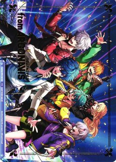 WSB】Are you Ready?(箔押し)【PR】STPR/PR-002Bヴァイスシュヴァルツ