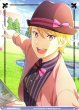 画像1: 【WSB】指差す先のきらめき 舞田類(箔押し)【BR】ISM/01B-006B (1)