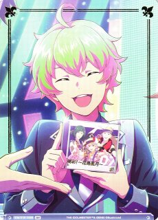 THE IDOLM@STER SideM PASSIONABLE READING SHOW ～天地四心伝