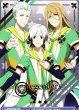 画像1: 【WSB】ファーストグロース Legenders(箔押し)【BR】ISM/01S-008B (1)