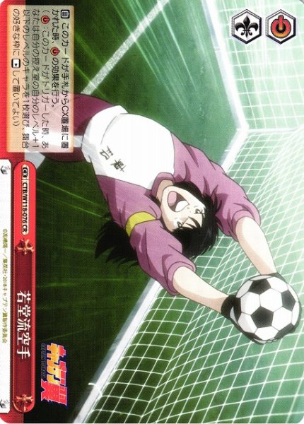 画像1: 【WS】若堂流空手【CR】CTB/W118-076 (1)