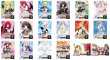 画像2: 【WS】《赤青》富士見ファンタジア文庫 8電源 デッキ (2)