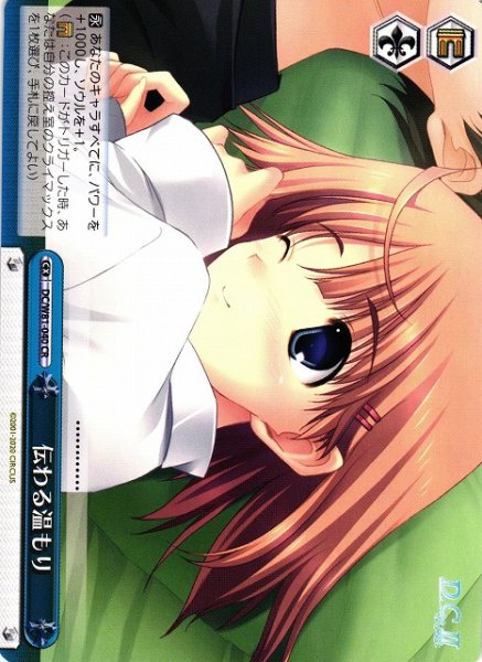 画像1: 【WS】伝わる温もり【CR】DC/W81-040 (1)
