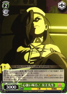 ヴァイス ぬいぐるみの行方テレサsp