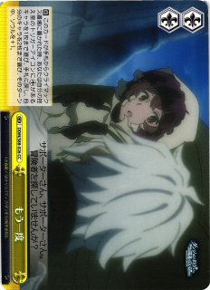 WS】【剣姫】 アイズ(サイン)【SP】DDM/S88-003SPヴァイスシュヴァルツ