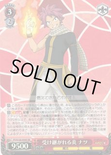ヴァイス フェアリーテイル 受け継がれる炎 ナツ シークレット