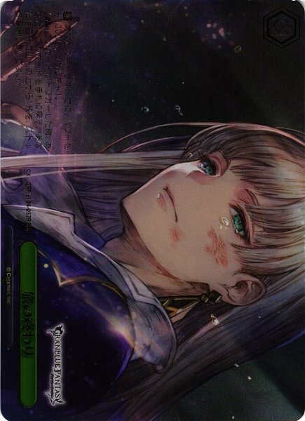 画像1: 【WS】旅の終わり【RRR】GBF/S134-052R (1)