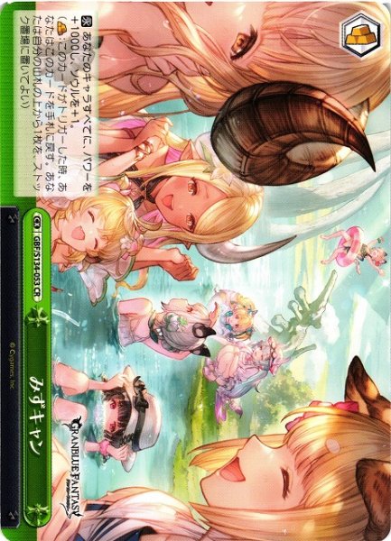 画像1: 【WS】みずキャン【CR】GBF/S134-053 (1)