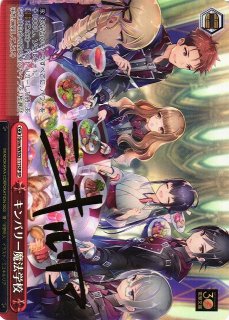カードリスト ｜ ヴァイスシュヴァルツ｜Weiβ Schwarz