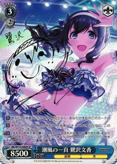 ヴァイスシュヴァルツ クロンシュタット SP サイン