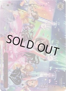 WS】Stage Bye Stage(箔押し)【M@P】IMC/WE51-45M@Pヴァイス
