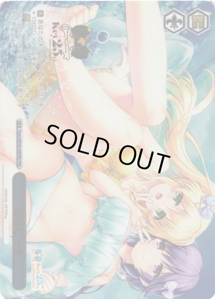 画像1: 【WS】絶景ビーチ(箔押し)【PRR】Ksm/WE50-60PRR (1)