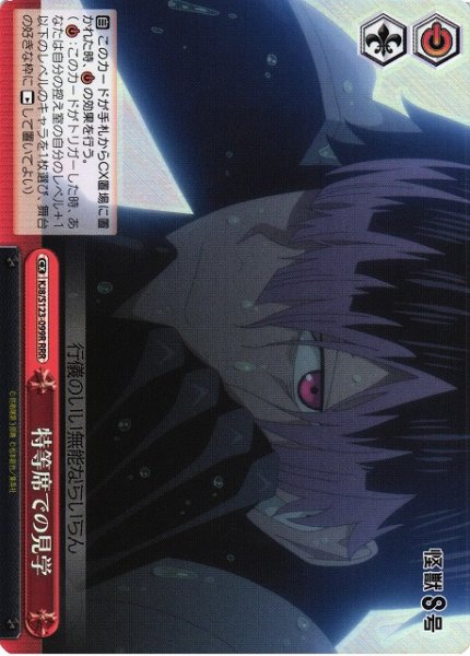 画像1: 【WS】特等席での見学【RRR】KJ8/S123-099R (1)
