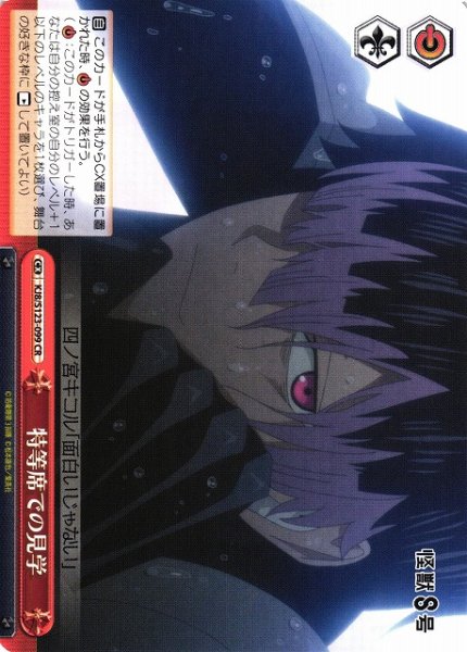 画像1: 【WS】特等席での見学【CR】KJ8/S123-099 (1)