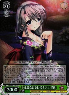 WS】ハユルと接続改装【SR】Shh/W62-080ヴァイスシュヴァルツ