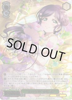 WS】“花の女神”東條 希(箔押し+サイン)【SP】LL/WE39-017SPヴァイス