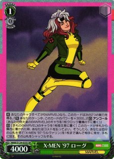 WS】X-MEN '97 ウルヴァリン(箔押し)【SSP】MAR/S124-025SSPヴァイス