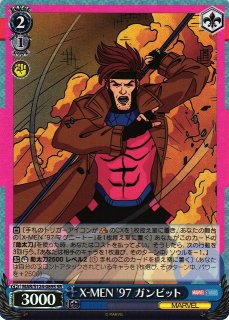 WS】X-MEN '97 ウルヴァリン(箔押し)【SSP】MAR/S124-025SSPヴァイス