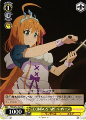 Weiss Schwarz PRD/W84-T07 Pecorine Cooking Start TD Princess Connect! Re:Dive
