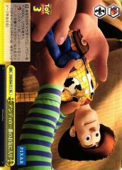 Weiss Schwarz PXR/S94-T11 Andy s Favorite Toy TD PIXAR CHARACTERS