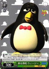 Weiss Schwarz PXR/S94-T13 Wheezy Singing His Heart Out TD PIXAR CHARACTERS