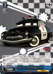 Weiss Schwarz PXR/S94-T59 Sheriff Radiator Springs Resident TD PIXAR CHARACTERS