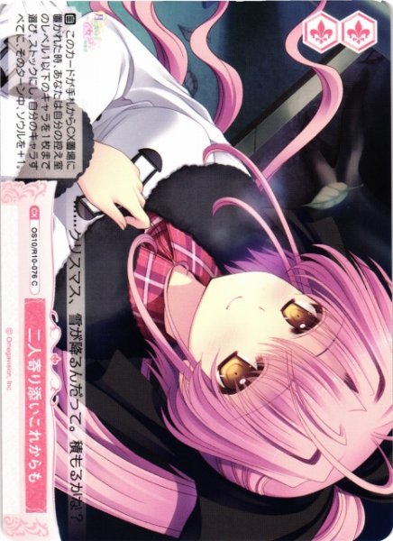 画像1: 【WSR】二人寄り添いこれからも【C】OS10/R10-076 (1)