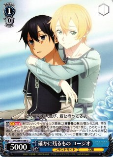 Amazon.co.jp: ヴァイスシュヴァルツ 《閃光》アスナ&《黒の剣士
