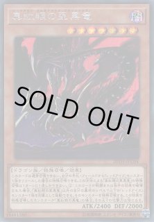 遊戯】真紅眼の亜黒竜【シークレット/効果】20TH-JPC04遊戯王OCG