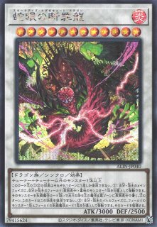 遊戯】ダイガスタ・フェニクス【シークレット/☆2】DT12-JP040遊戯王