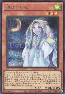 遊戯】屋敷わらし(通常イラスト)【シークレット/効果】QCAC