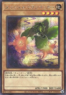 遊戯】幻獄神メディクリウス【シークレット/リンク-3】BETB-JP048 - C