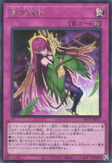 遊戯】ハーピィ・レディ-華麗なる分身-【シークレット/効果】YAC1