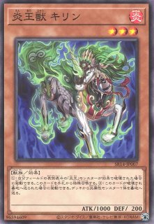 遊戯】炎王の聖域【スーパー/魔法】SR14-JP024遊戯王OCG:魔法