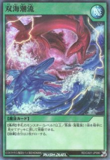 遊戯RD】ハーピィの羽根帚【スーパーパラレル/魔法】RD/CA01-JP082 - C